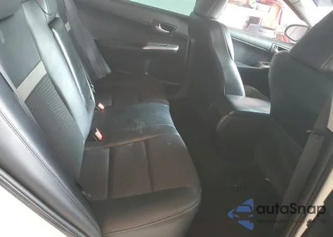 2012 Toyota Camry Base из США, поврежденный, VIN 4T1BF1FK6CU551984